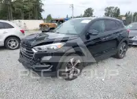 2016 Hyundai Tucson фото