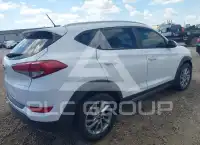 2016 Hyundai Tucson фото