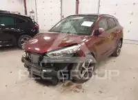2016 Hyundai Tucson фото