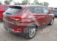 2016 Hyundai Tucson фото