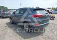 2016 Hyundai Tucson фото