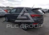 2016 Hyundai Tucson фото