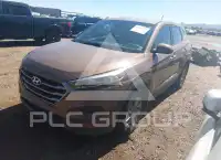 2016 Hyundai Tucson photo