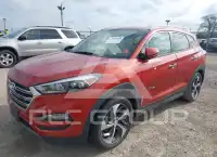 2016 Hyundai Tucson photo