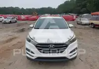 2016 Hyundai Tucson фото