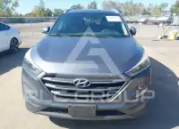 2016 Hyundai Tucson фото