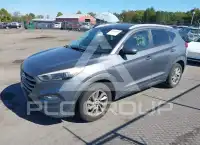 2016 Hyundai Tucson фото