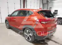 2016 Hyundai Tucson фото