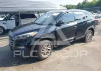 2016 Hyundai Tucson фото