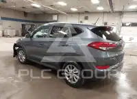 2016 Hyundai Tucson фото