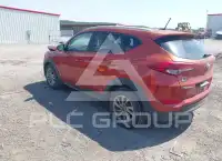 2016 Hyundai Tucson фото