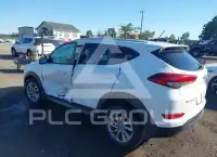 2016 Hyundai Tucson фото
