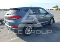 2016 Hyundai Tucson фото