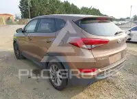 2016 Hyundai Tucson фото