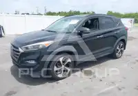 2016 Hyundai Tucson фото
