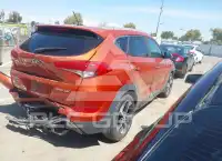 2016 Hyundai Tucson фото