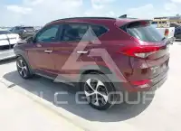 2016 Hyundai Tucson фото
