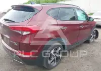 2016 Hyundai Tucson фото