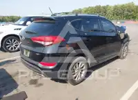 2016 Hyundai Tucson фото