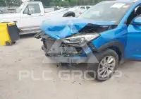 2016 Hyundai Tucson фото
