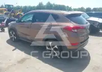 2016 Hyundai Tucson фото