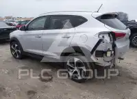 2016 Hyundai Tucson фото
