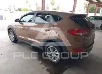 2016 Hyundai Tucson фото