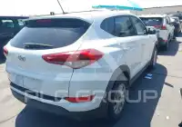 2016 Hyundai Tucson фото