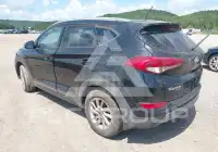 2016 Hyundai Tucson фото