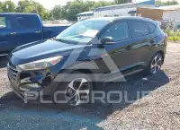 2016 Hyundai Tucson photo