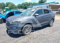 2016 Hyundai Tucson фото