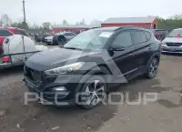 2016 Hyundai Tucson photo