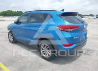 2016 Hyundai Tucson фото