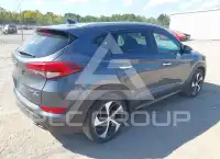 2016 Hyundai Tucson фото