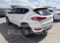 2016 Hyundai Tucson фото