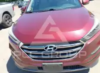2016 Hyundai Tucson photo