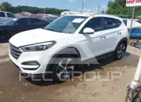 2016 Hyundai Tucson фото