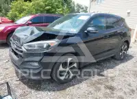 2016 Hyundai Tucson фото