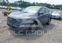 2016 Hyundai Tucson фото