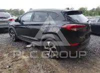 2016 Hyundai Tucson фото