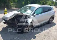2016 Hyundai Tucson фото