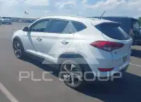 2016 Hyundai Tucson фото