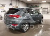 2016 Hyundai Tucson фото