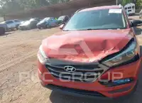 2016 Hyundai Tucson фото