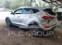 2016 Hyundai Tucson фото