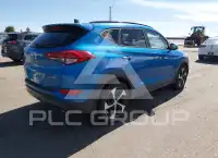 2016 Hyundai Tucson фото