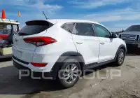 2016 Hyundai Tucson фото
