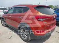 2016 Hyundai Tucson фото
