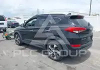 2016 Hyundai Tucson фото
