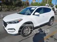 2016 Hyundai Tucson фото